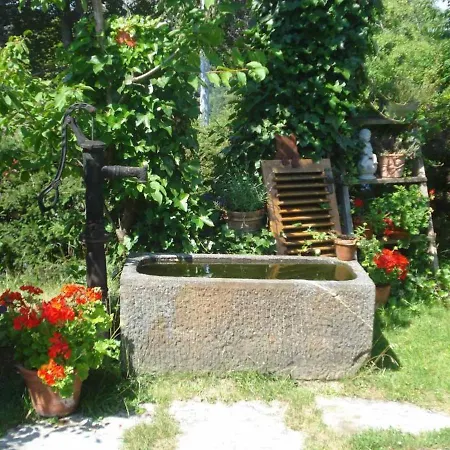Konukevi Pension Einsiedelei *