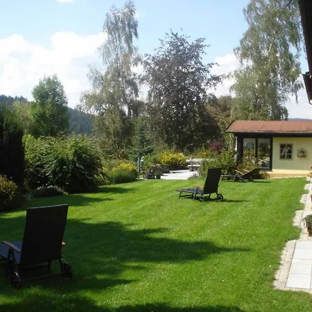 Konukevi Pension Einsiedelei *