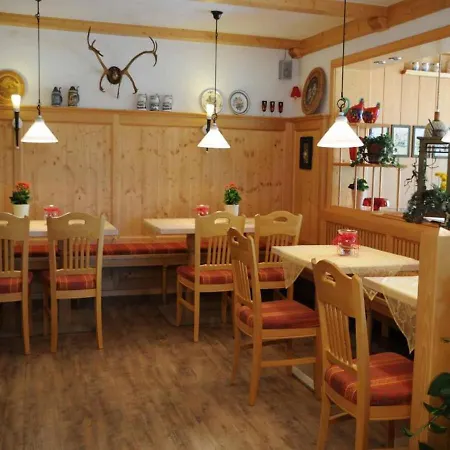 Pension Einsiedelei Zwiesel