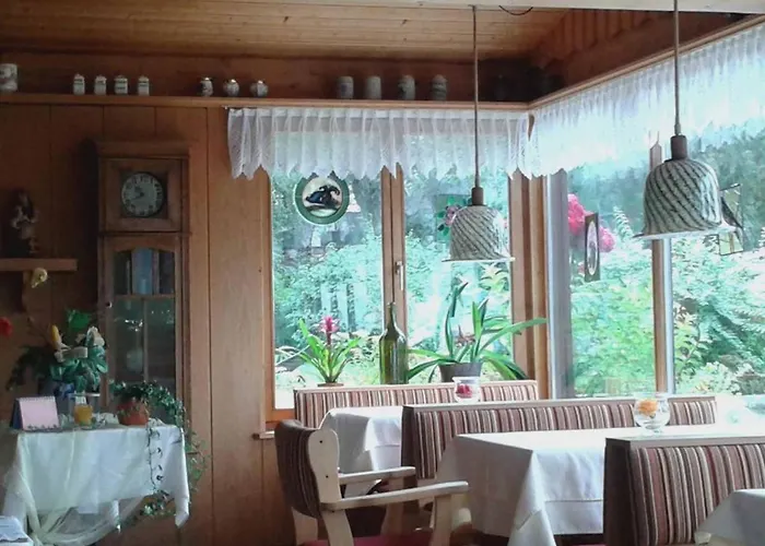 Penzion Pension Einsiedelei