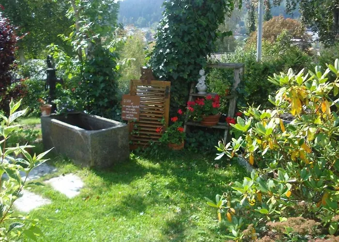 Pension Einsiedelei Penzion Zwiesel